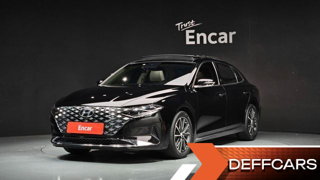 Hyundai GRANDEUR 2.5 Le Blanc купить на сайте DeffCars
