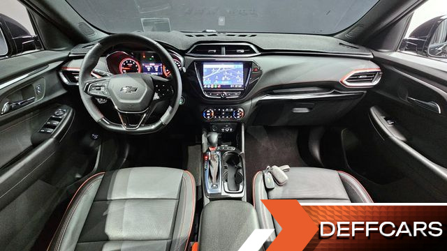 ChevroletGMDaewoo TRAILBLAZER 1.3 Turbo 4WD RS купить на сайте DeffCars
