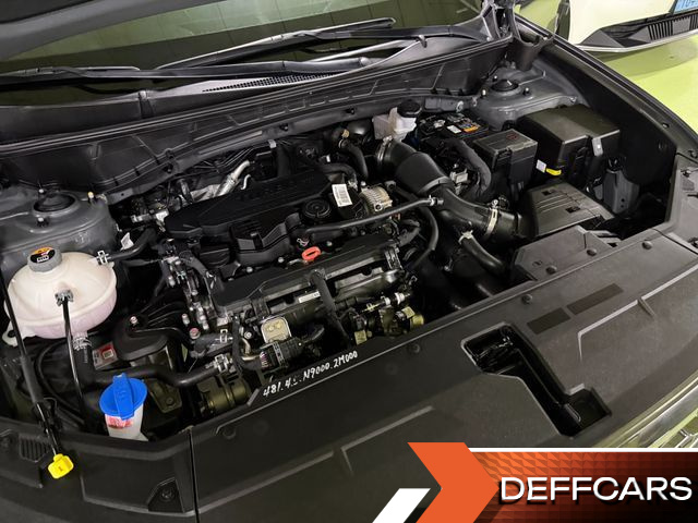 Hyundai TUCSON Gasoline 1.6 Turbo 2WD Premium купить на сайте DeffCars