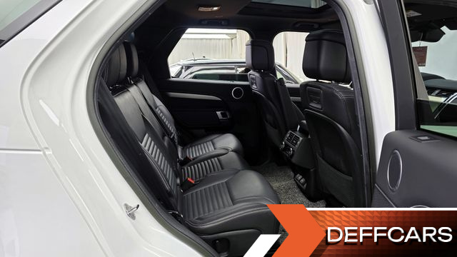 Land Rover DISCOVERY P360 R-Dynamic SE купить на сайте DeffCars