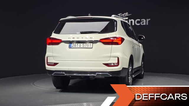 Ssangyong REXTON Diesel 2.2 4WD Prestige купить на сайте DeffCars