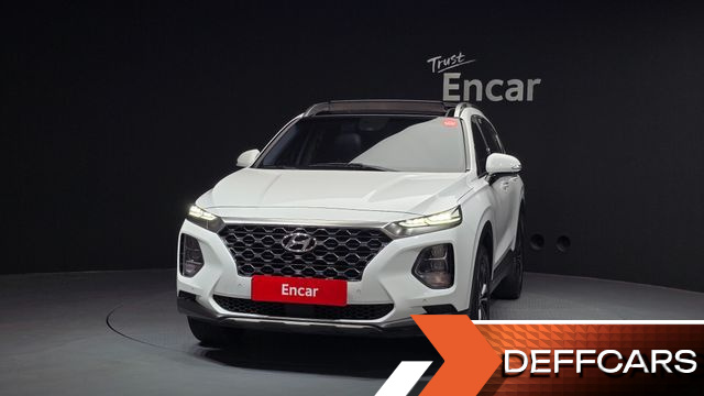 Hyundai SANTAFE Diesel 2.0 2WD Exclusive Special купить на сайте DeffCars