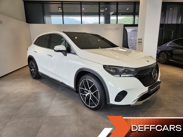 Mercedes EQE EQE350 4MATIC купить на сайте DeffCars