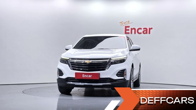 ChevroletGMDaewoo EQUINOX 2WD LT купить на сайте DeffCars