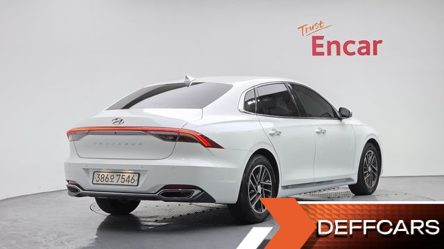 Hyundai GRANDEUR 2.5 Premium Choice купить на сайте DeffCars