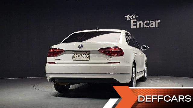 Volkswagen PASSAT 2.0 TSI B7 купить на сайте DeffCars