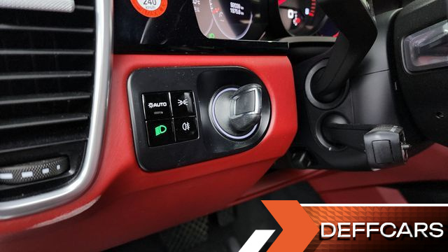 Porsche CAYENNE 3.0 Coupe купить на сайте DeffCars