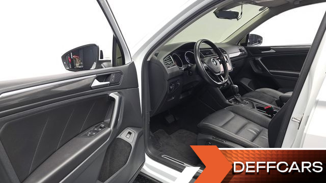 Volkswagen TIGUAN 2.0 TDI Prestige купить на сайте DeffCars