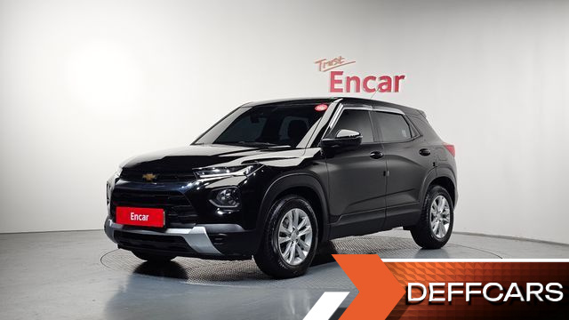 ChevroletGMDaewoo TRAILBLAZER 1.3 Turbo 2WD LT купить на сайте DeffCars