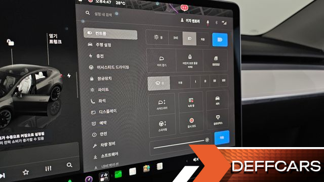 Tesla MODEL Y Long Range AWD купить на сайте DeffCars
