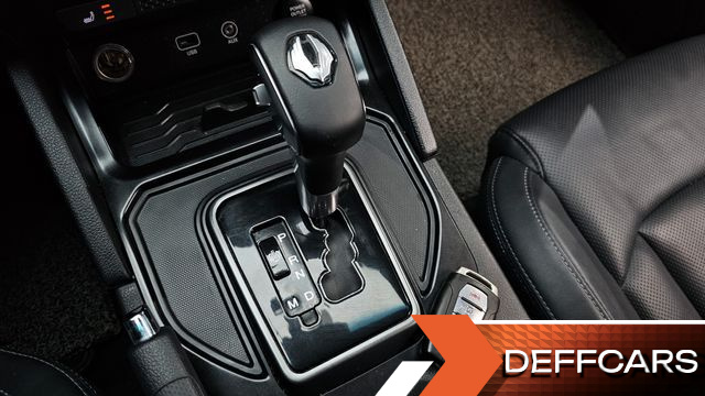 Ssangyong REXTON Diesel 2.2 2WD Prestige купить на сайте DeffCars
