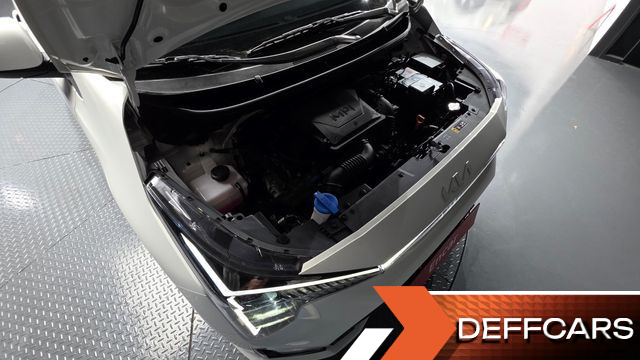 Kia MORNING Prestige купить на сайте DeffCars