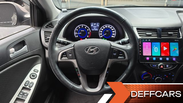 Hyundai ACCENT 1.4 VVT Modern купить на сайте DeffCars
