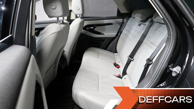 Land Rover RANGE ROVER EVOQUE P250 S купить на сайте DeffCars