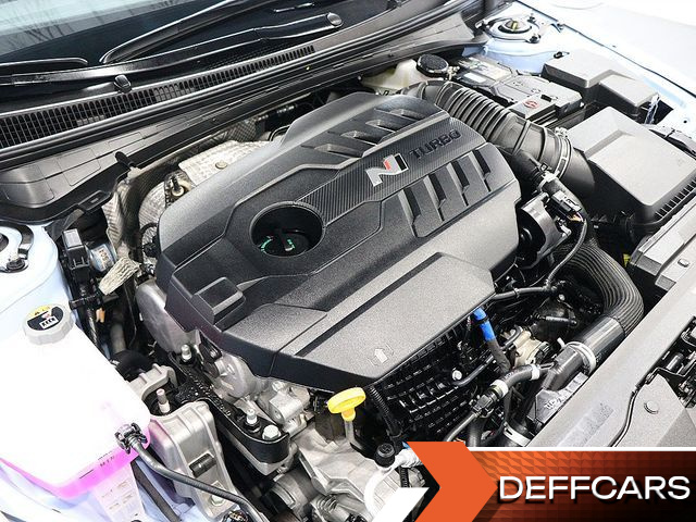 Hyundai AVANTE 2.0 N купить на сайте DeffCars
