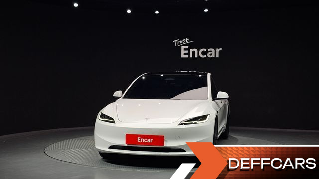 Tesla MODEL 3 Long Range AWD купить на сайте DeffCars