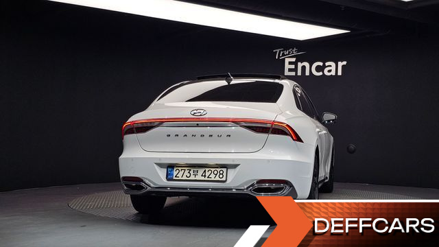 Hyundai GRANDEUR Exclusive купить на сайте DeffCars