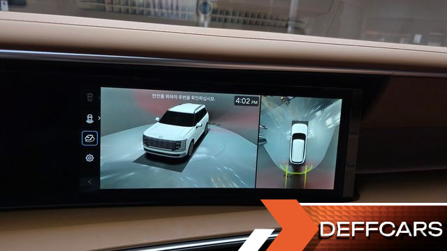 Hyundai PALISADE Gasoline 2.5T 2WD 9-Seater Calligraphy купить на сайте DeffCars