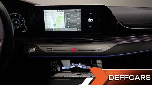 Hyundai GRANDEUR 3.3 Calligraphy купить на сайте DeffCars