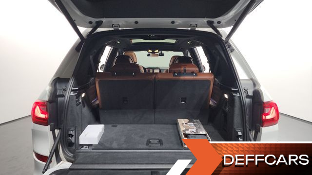 BMW X7 xDrive 40d M Sport 6STR купить на сайте DeffCars