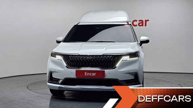 Kia CARNIVAL Gasoline 7-Seater Hi-Limousine Signature купить на сайте DeffCars