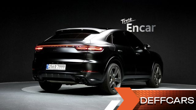 Porsche CAYENNE 3.0 COUPE PLATINUM EDITION купить на сайте DeffCars
