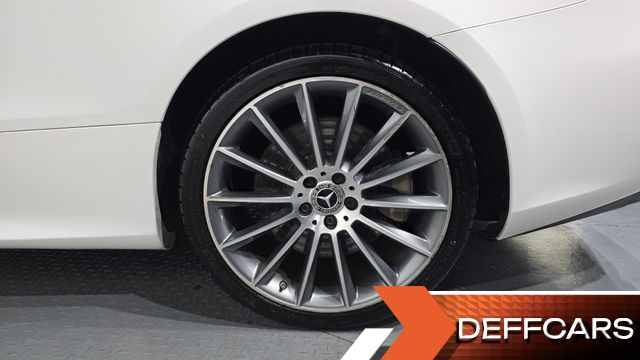 Mercedes E-CLASS E450 4MATIC Coupe купить на сайте DeffCars
