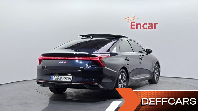 Kia K8 Noblesse купить на сайте DeffCars