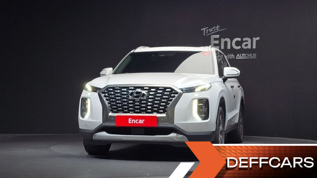 Hyundai PALISADE Diesel 2.2 4WD Prestige купить на сайте DeffCars