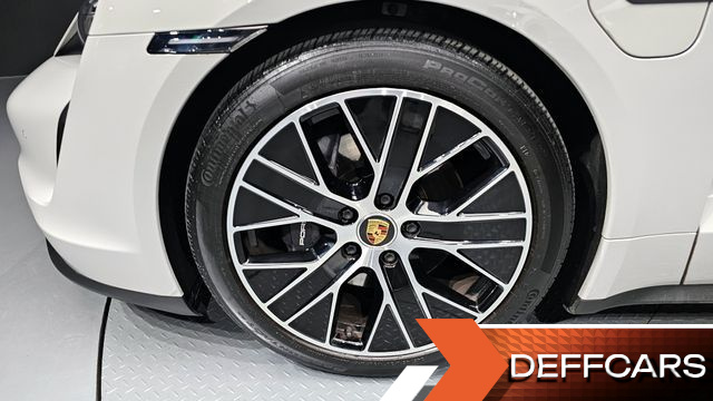 Porsche TAYCAN Base купить на сайте DeffCars