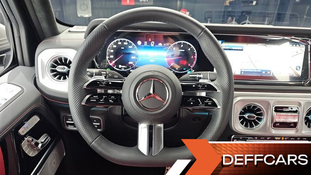 Mercedes G-CLASS G450d Manufaktur купить на сайте DeffCars