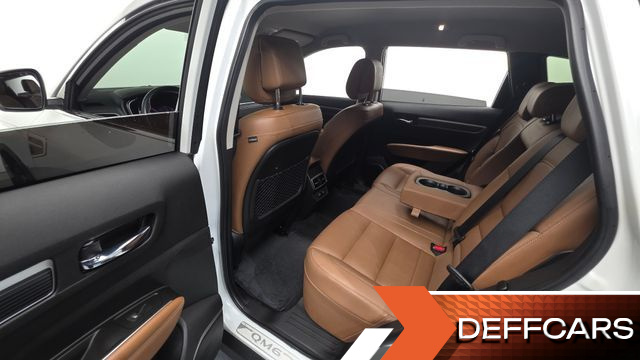 Renault-KoreaSamsung QM6 2.0 LPe RE Signature 2WD купить на сайте DeffCars