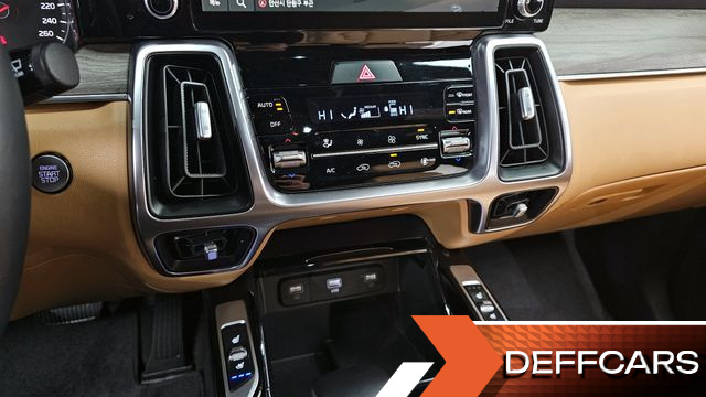 Kia SORENTO Diesel 2.2 2WD Prestige купить на сайте DeffCars