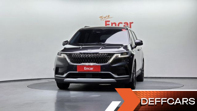 Kia CARNIVAL 9-Seater Prestige купить на сайте DeffCars