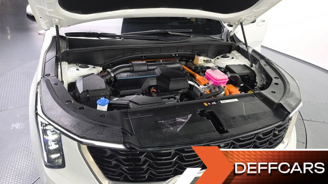 Kia SORENTO HEV 1.6 2WD Noblesse купить на сайте DeffCars