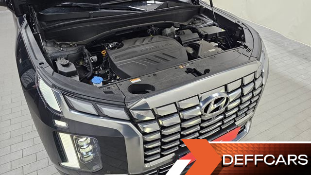 Hyundai PALISADE Diesel 2.2 4WD Calligraphy купить на сайте DeffCars