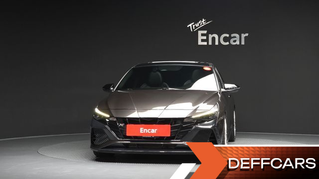 Hyundai AVANTE 2.0 N купить на сайте DeffCars