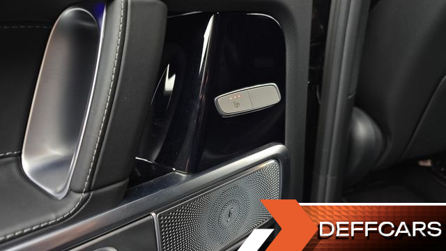 Mercedes G-CLASS AMG G63 купить на сайте DeffCars