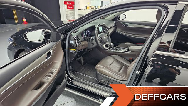 Hyundai GRANDEUR 2.4 Exclusive Special купить на сайте DeffCars