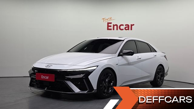 Hyundai AVANTE 1.6 Inspiration N Line купить на сайте DeffCars