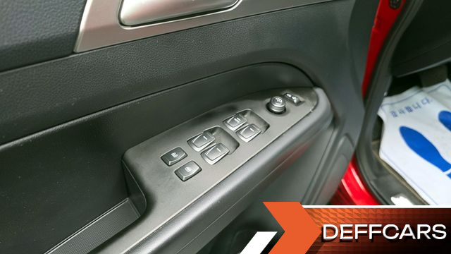 Ssangyong REXTON Diesel 2.2 4WD Pioneer X (Link) купить на сайте DeffCars