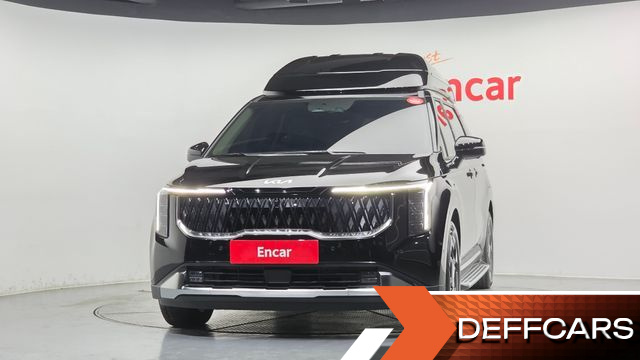 Kia CARNIVAL HEV 9-Seater Hi-Limousine Signature купить на сайте DeffCars