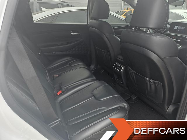 Hyundai SANTAFE Diesel 2.2 2WD Premium купить на сайте DeffCars