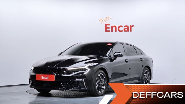 Kia K5 Noblesse купить на сайте DeffCars
