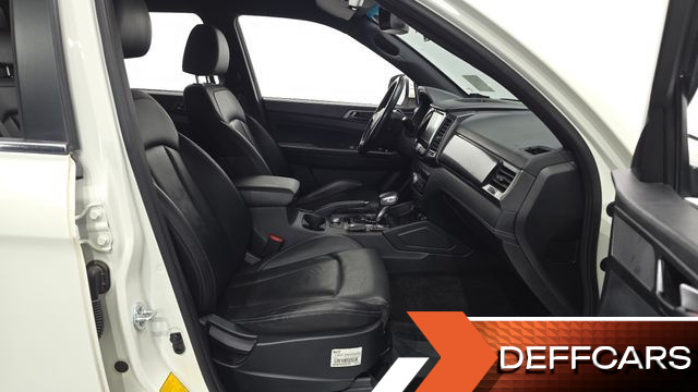 Ssangyong REXTON Diesel 2.2 4WD Prestige купить на сайте DeffCars