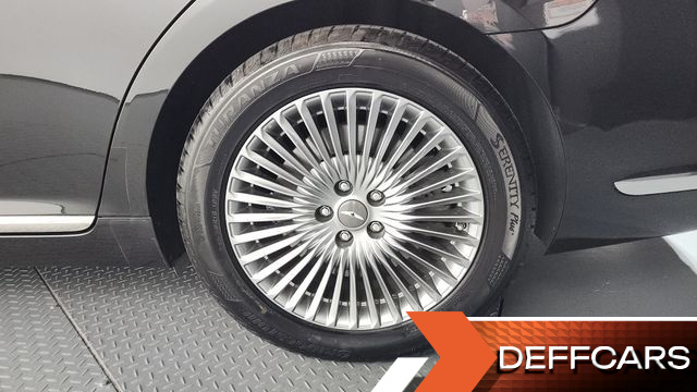 Genesis G90 3.8 Luxury купить на сайте DeffCars