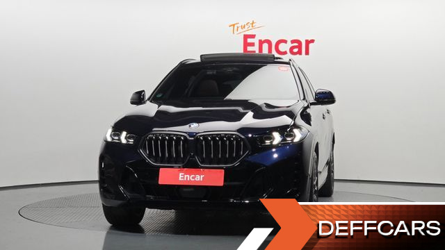 BMW X6 xDrive40i M Sport купить на сайте DeffCars
