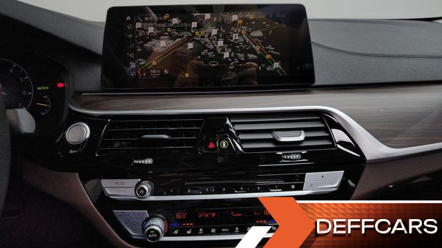 BMW 5-SERIES 530i xDrive Luxury Plus купить на сайте DeffCars