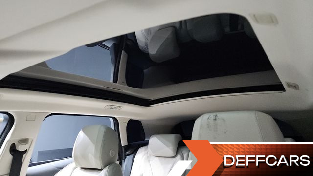 Land Rover RANGE ROVER EVOQUE 2.0 TD4 HSE купить на сайте DeffCars