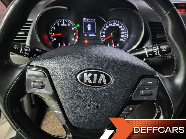 Kia K3 Trendy Style купить на сайте DeffCars